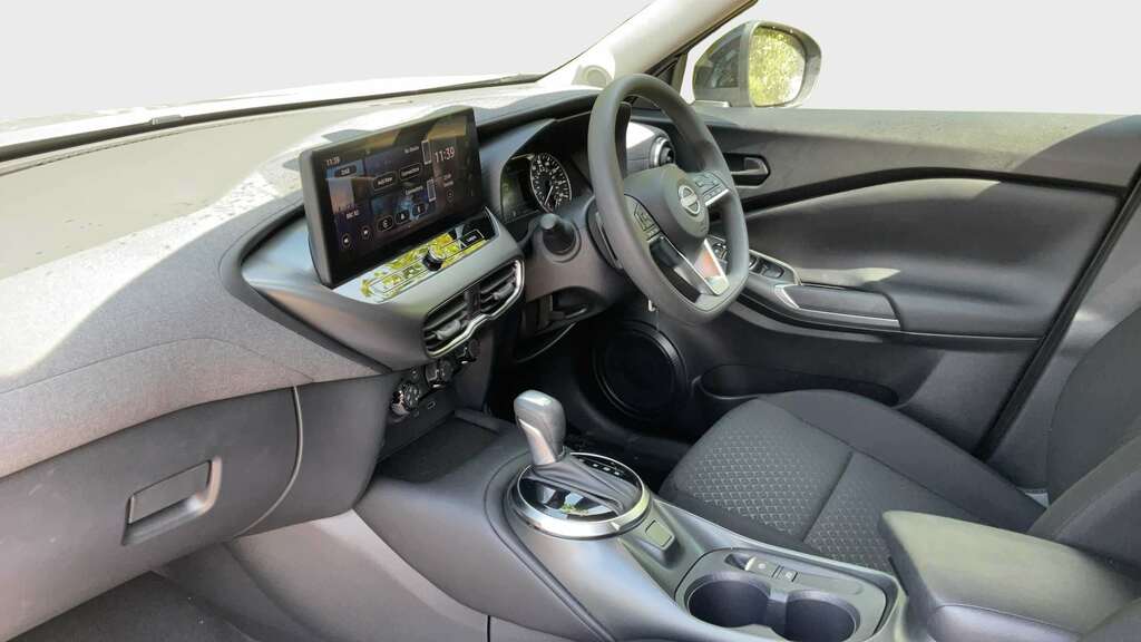 Nissan Juke 1.0 Dig-t N-connecta Black #10