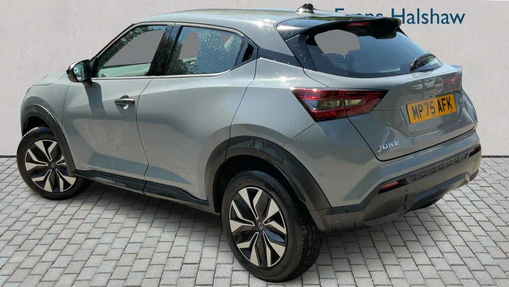 Nissan Juke 1.0 Dig-t N-connecta Black #2