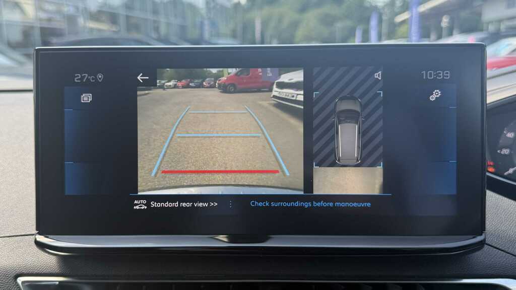 Peugeot 5008 Puretech Active Black #14