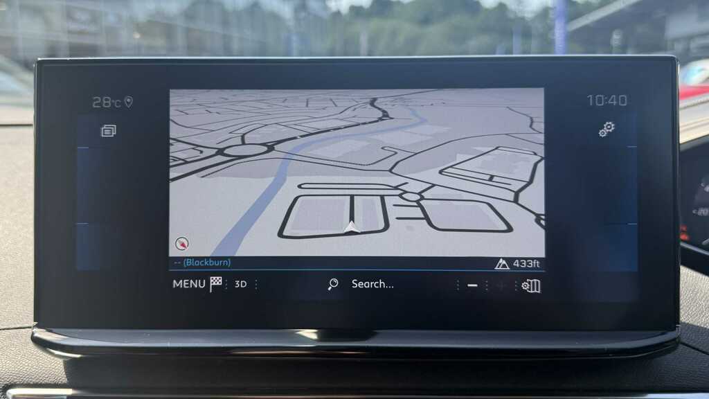 Peugeot 5008 Puretech Active Black #15