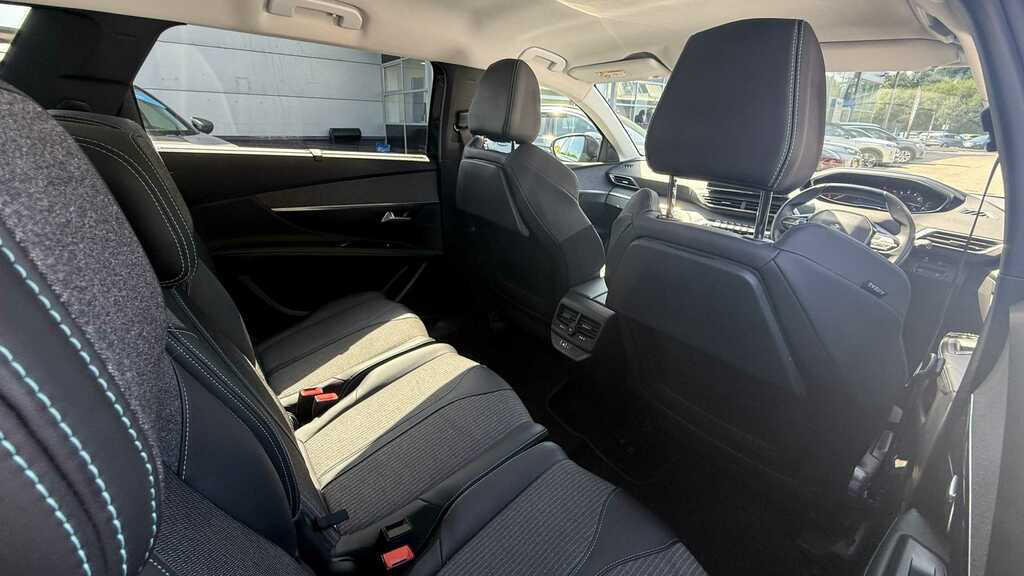 Peugeot 5008 Puretech Active Black #12