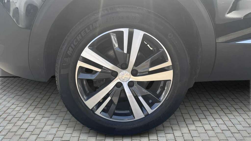 Peugeot 5008 Puretech Active Black #6