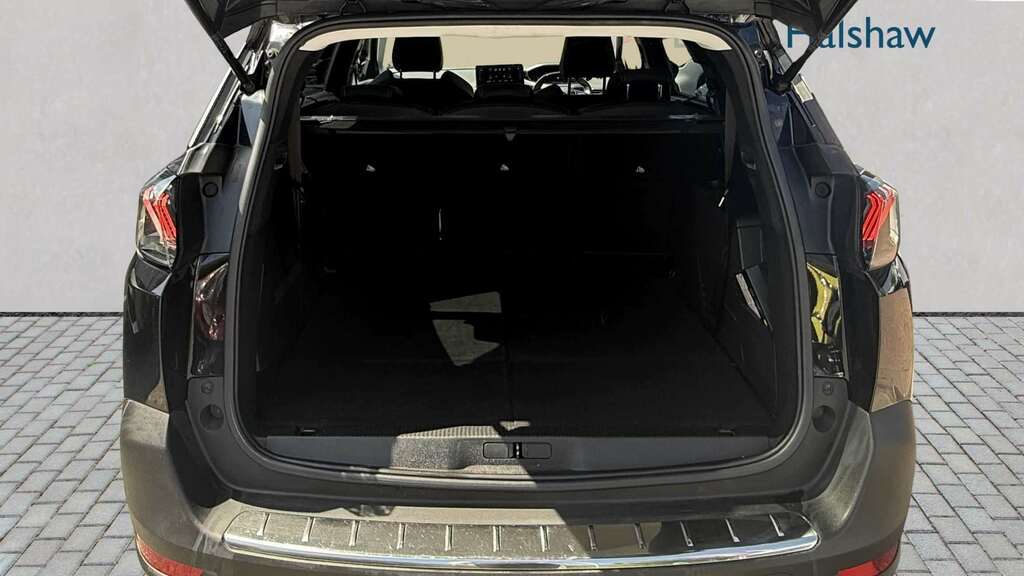 Peugeot 5008 Puretech Active Black #7