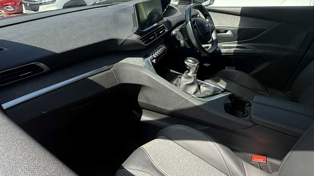 Peugeot 5008 Puretech Active Black #13