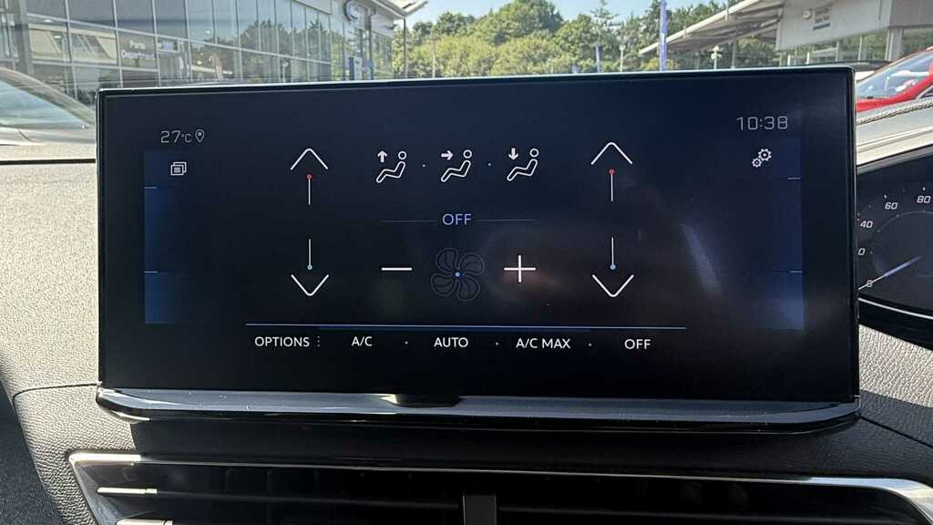 Peugeot 5008 Puretech Active Black #11
