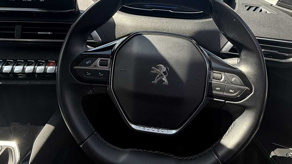 Peugeot 5008 Puretech Active Black #9