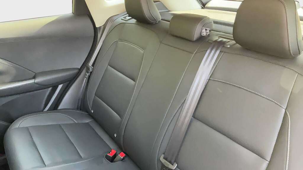 MG ZS 1.5 Se Blue #14