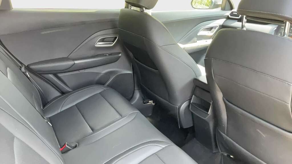 MG ZS 1.5 Se Blue #12