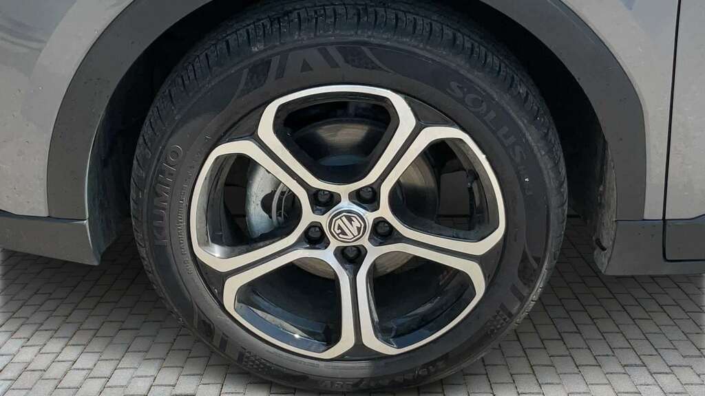 MG ZS 1.5 Se 2026 Grey #6