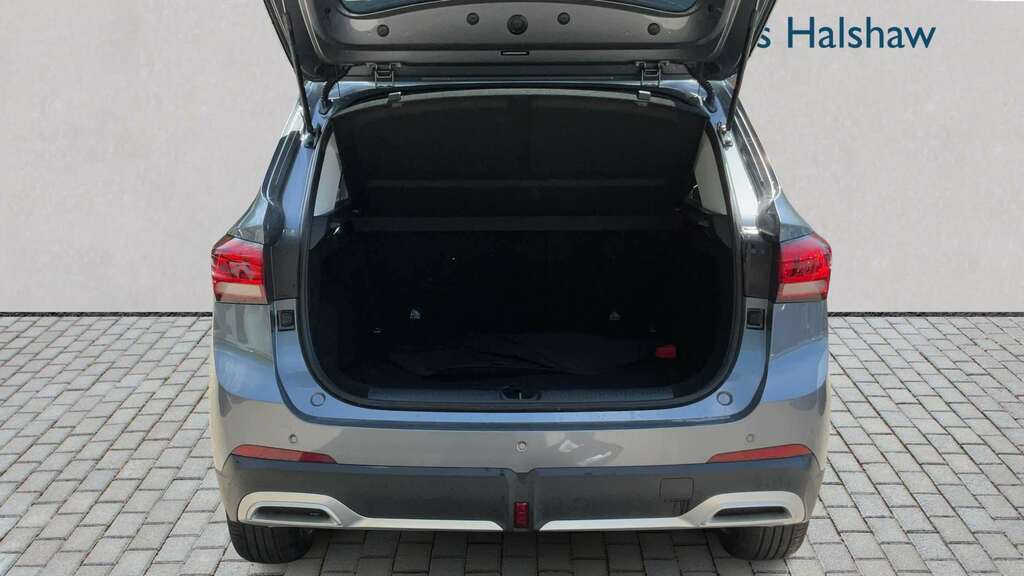 MG ZS 1.5 Se Blue #7