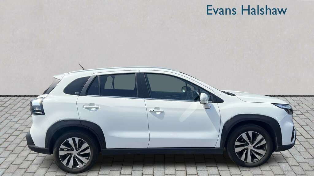 Suzuki S Cross 1.5 Hybrid Ultra Allgrip Ags 2023 White #6