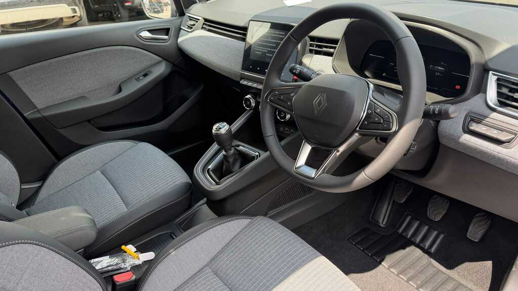 Renault Clio 1.0 Tce 90 Techno 2026 Blue #6