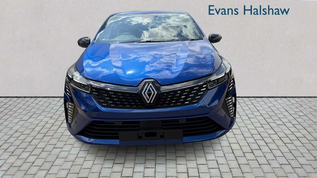 Renault Clio 1.0 Tce 90 Techno 2026 Blue