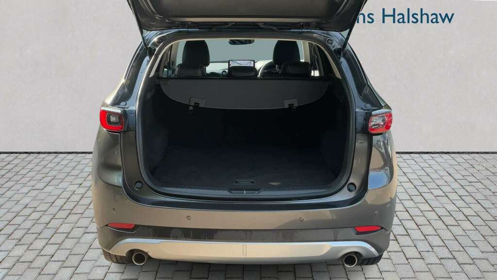 Mazda CX-5 2.0 Newground 2024 Grey #6