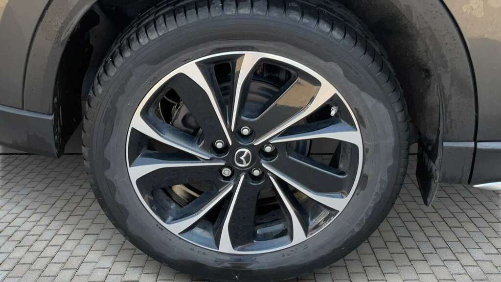 Mazda CX-5 2.0 Newground 2024 Grey #5