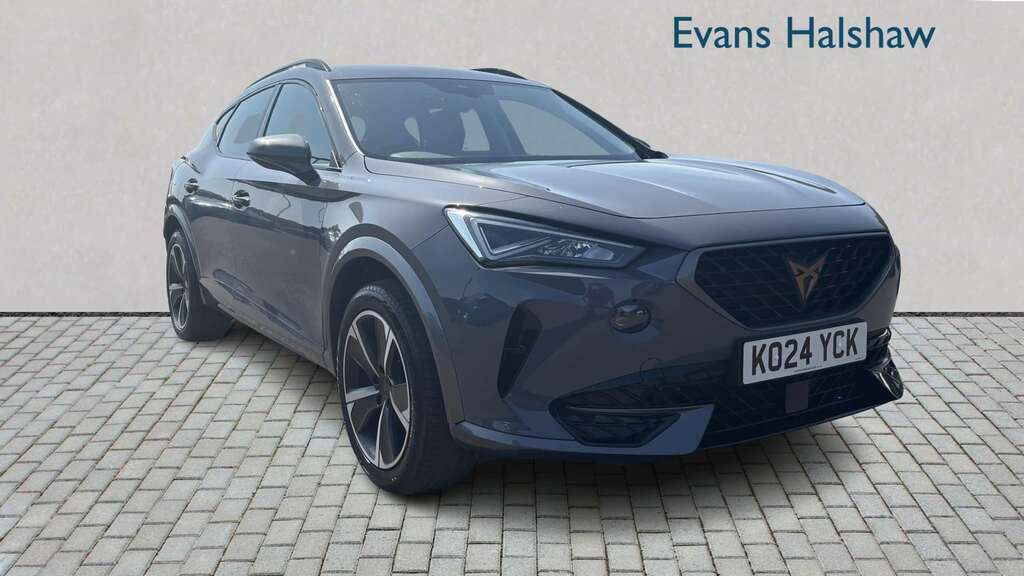 Cupra Formentor 1.4 Ehybrid 204 V1 Dsg 2024 Grey