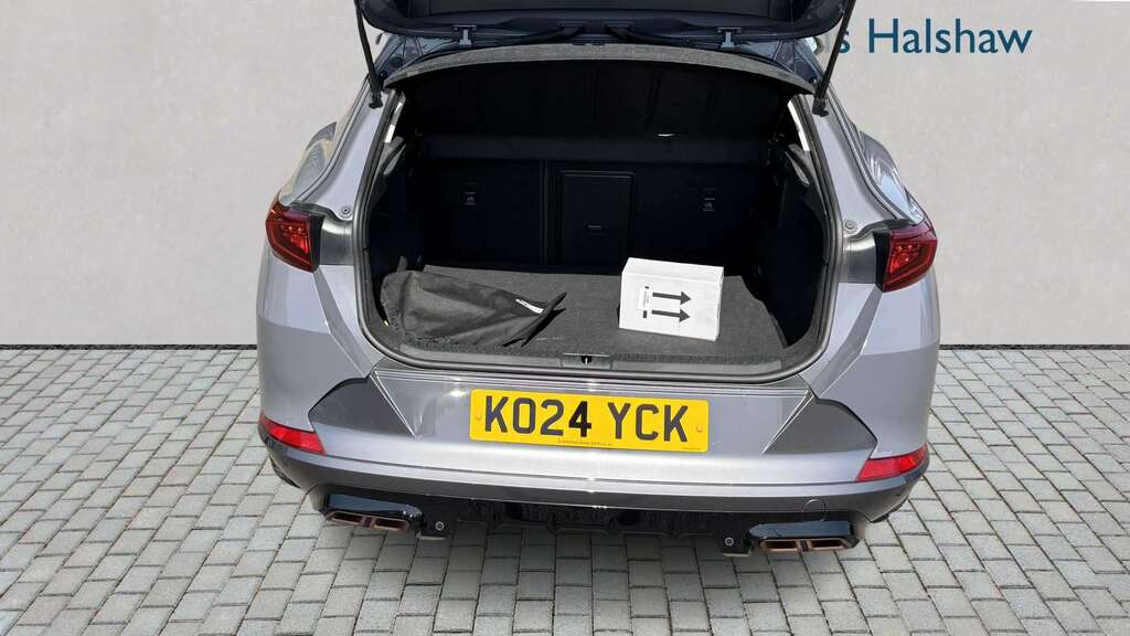 Cupra Formentor V2 Black #10