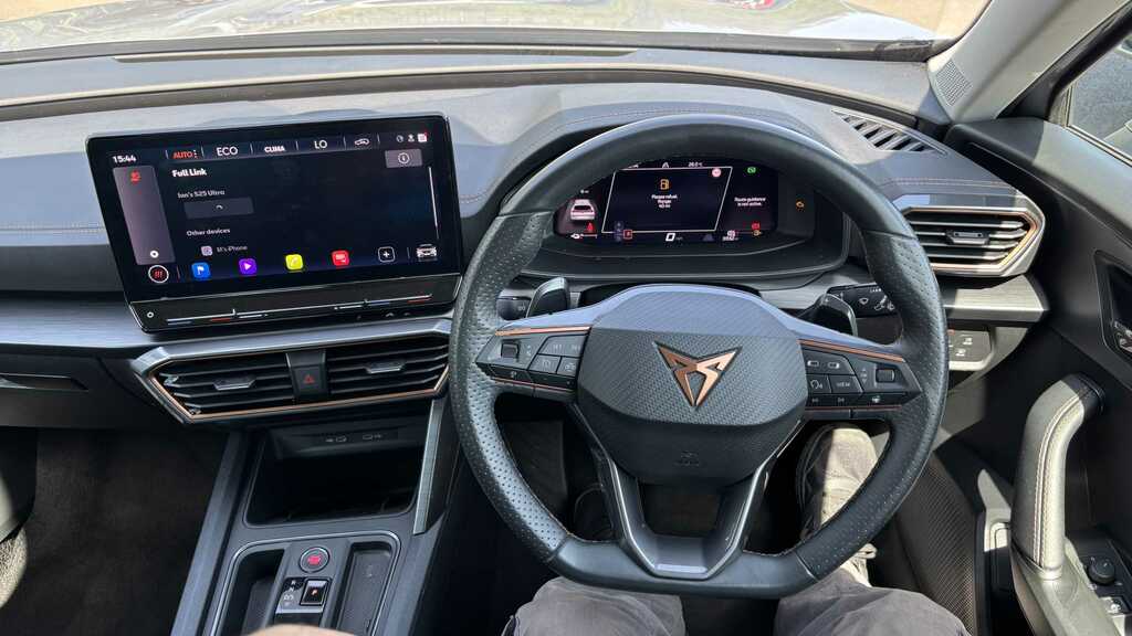 Cupra Formentor V2 Black #11