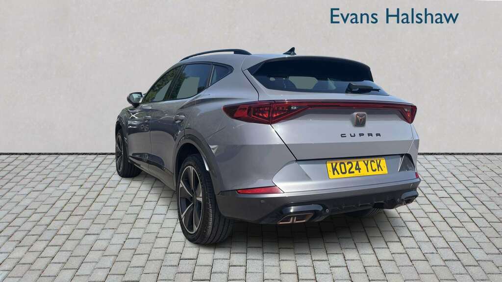 Cupra Formentor 1.4 Ehybrid 204 V1 Dsg 2024 Grey #2