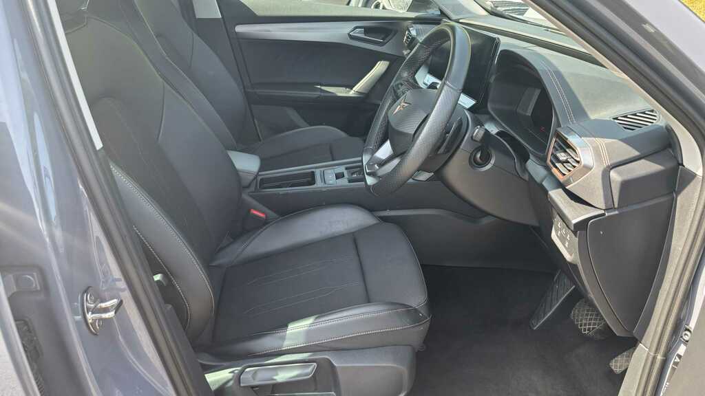Cupra Formentor 1.4 Ehybrid 204 V1 Dsg 2024 Grey #3