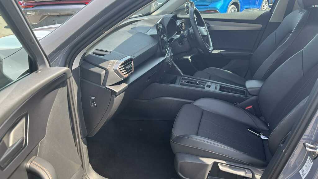 Cupra Formentor V2 Black #9