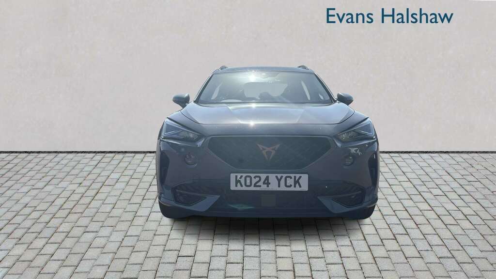 Cupra Formentor 1.4 Ehybrid 204 V1 Dsg 2024 Grey #4