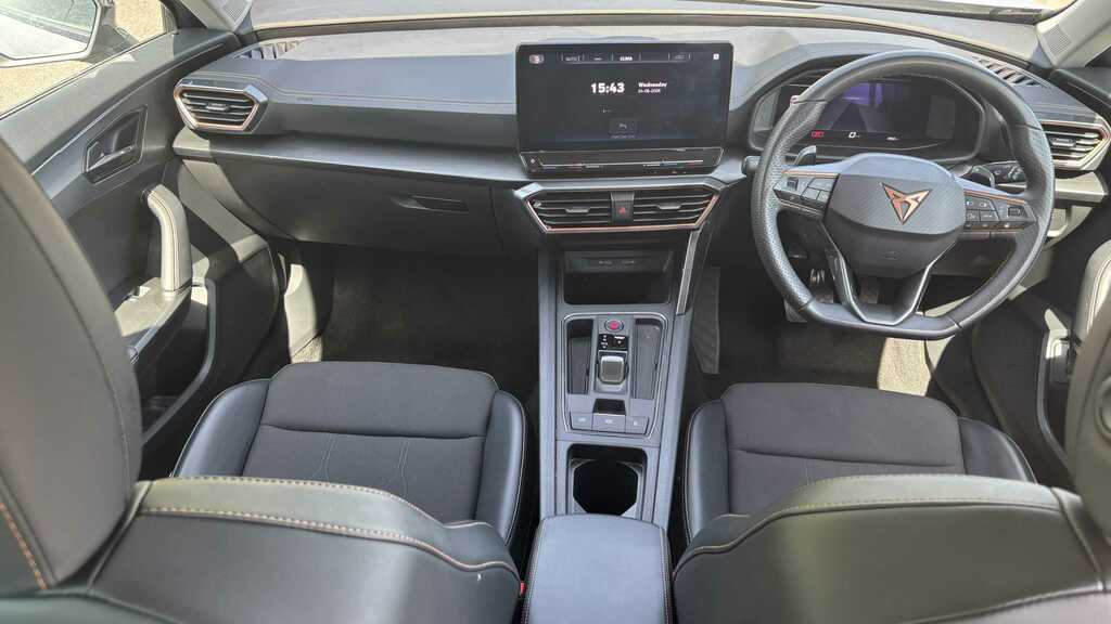 Cupra Formentor V2 Black #8