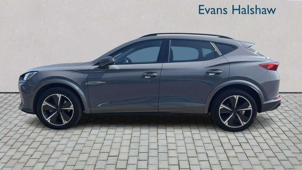 Cupra Formentor 1.4 Ehybrid 204 V1 Dsg 2024 Grey #6