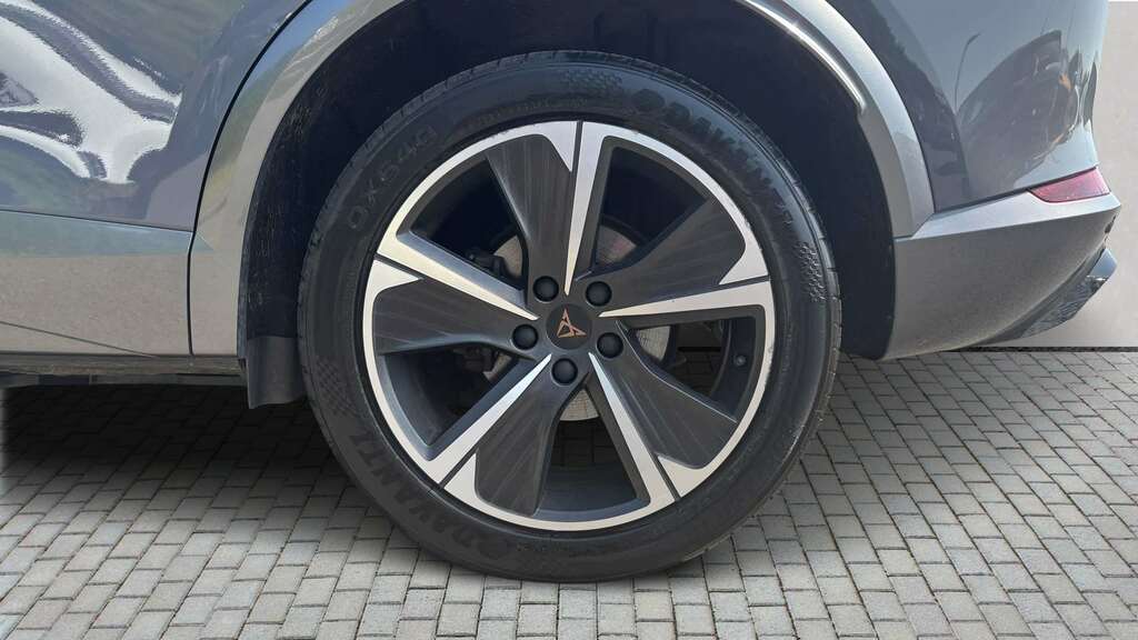 Cupra Formentor V2 Black #7