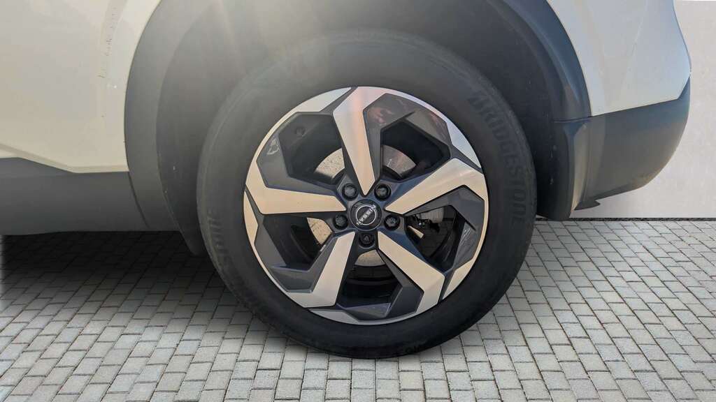Nissan Qashqai 1.5 E-power N-connecta 2023 White #6