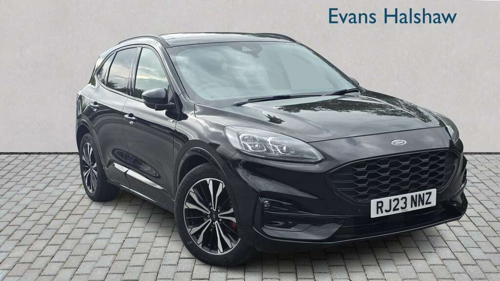Ford Kuga 1.5 Ecoboost 150 St-line X Edition 2023 Black