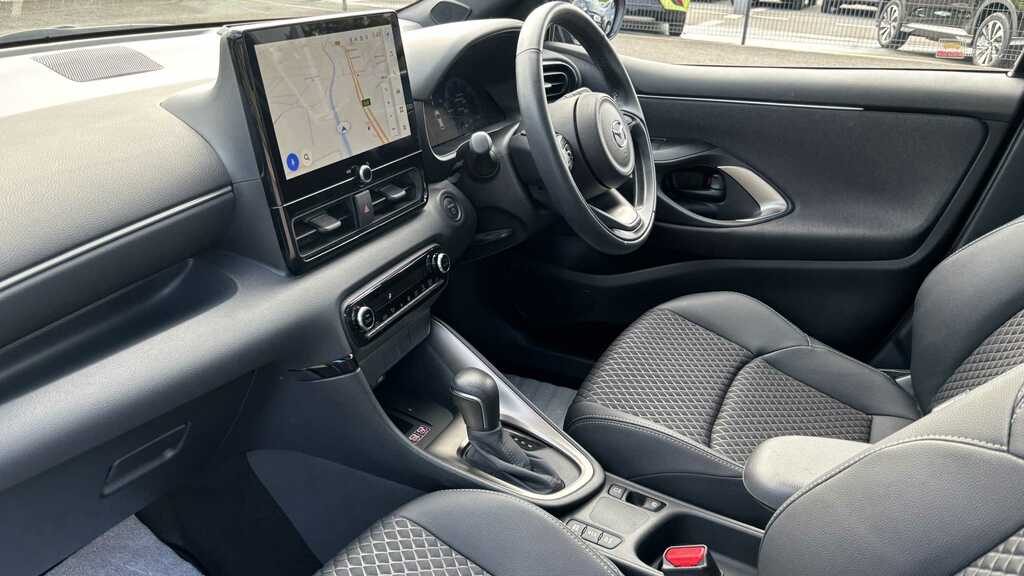 Mazda 2 Homura Aka  #7