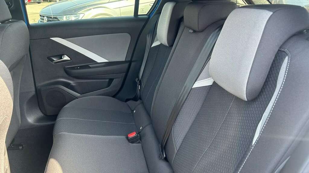 Vauxhall Astra Griffin Black #10
