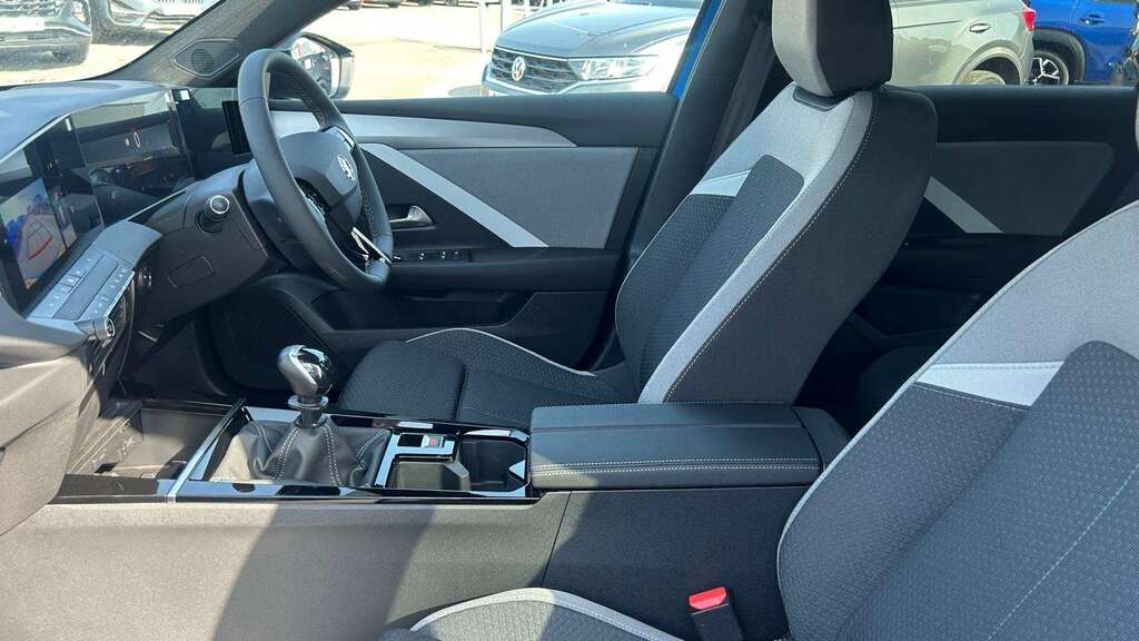 Vauxhall Astra Griffin Black #12