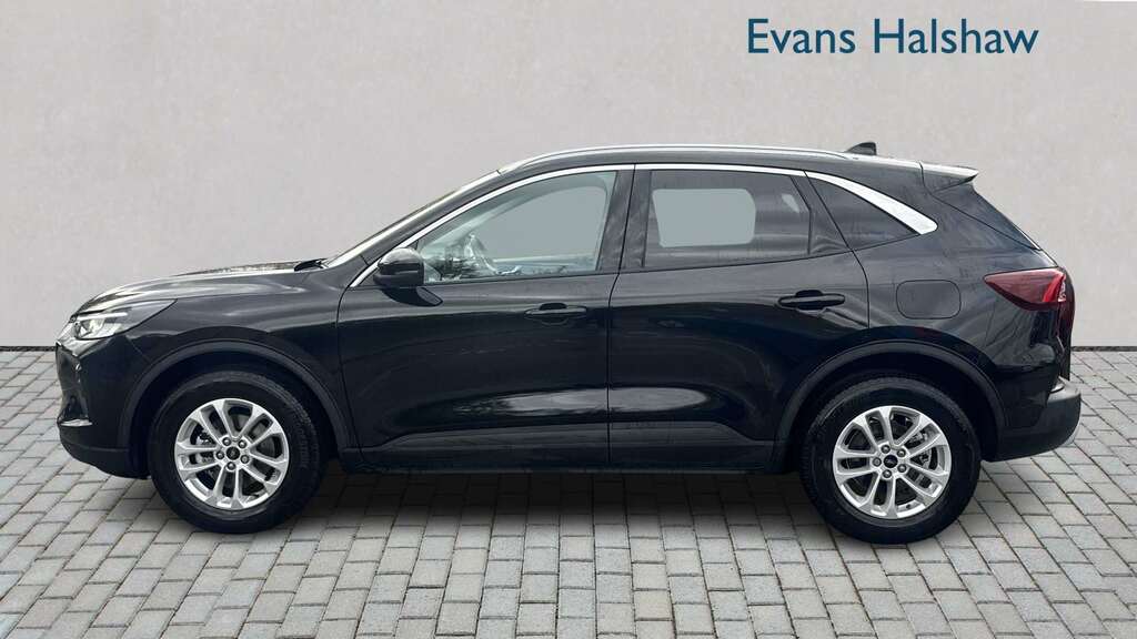Ford Kuga 1.5 Ecoboost Titanium 2025 Black #4
