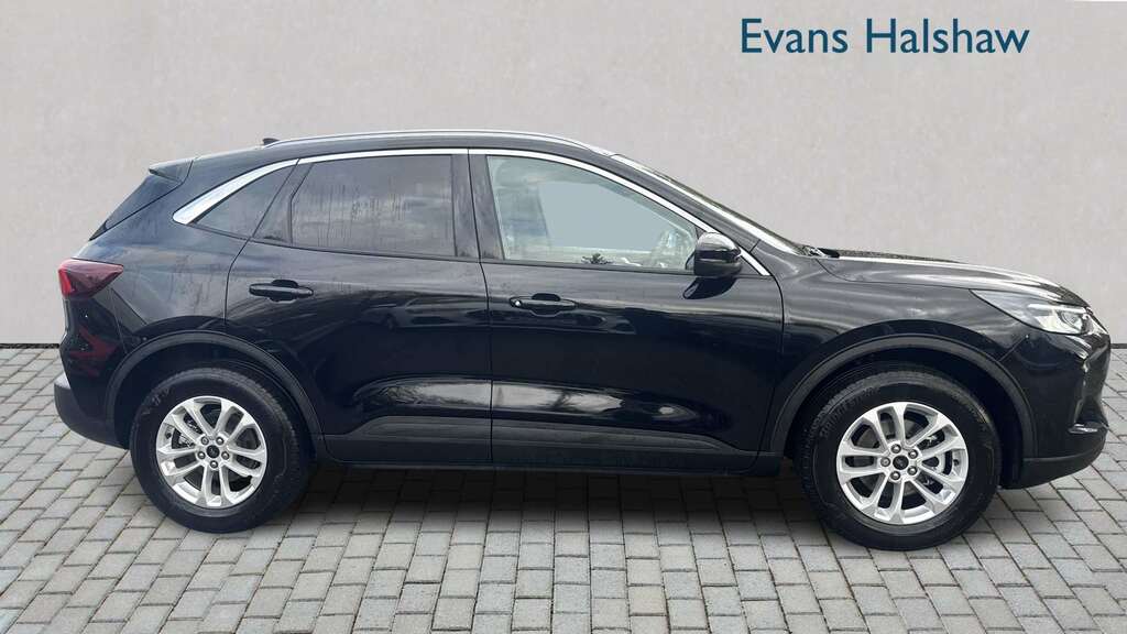 Ford Kuga 1.5 Ecoboost Titanium 2025 Black #6