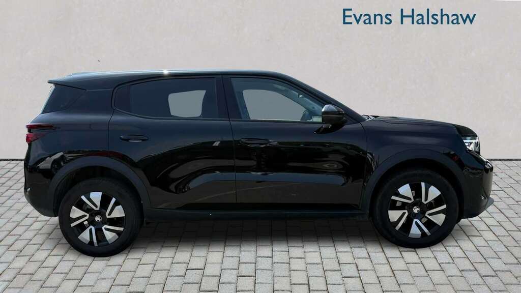 Vauxhall Frontera 1.2 Hybrid 136 Gs E-dct6 2025 Black #4