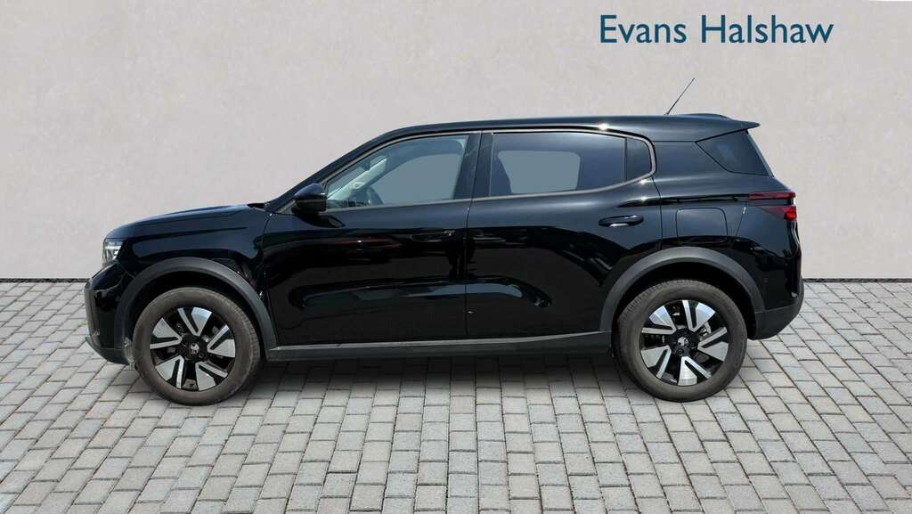 Vauxhall Frontera 1.2 Hybrid 136 Gs E-dct6 2025 Black #3