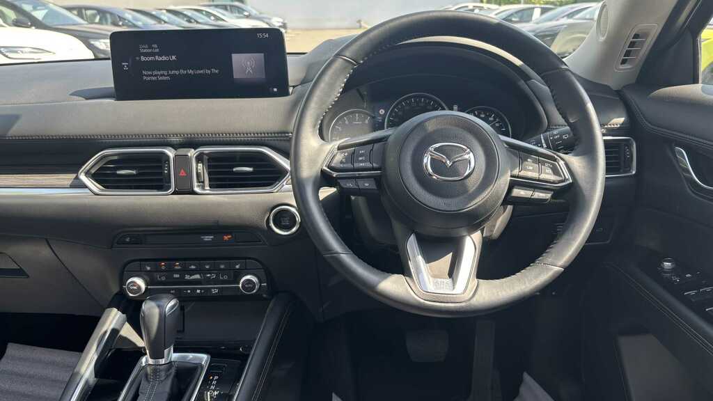 Mazda CX-5 Cx-5 Newground Grey #11