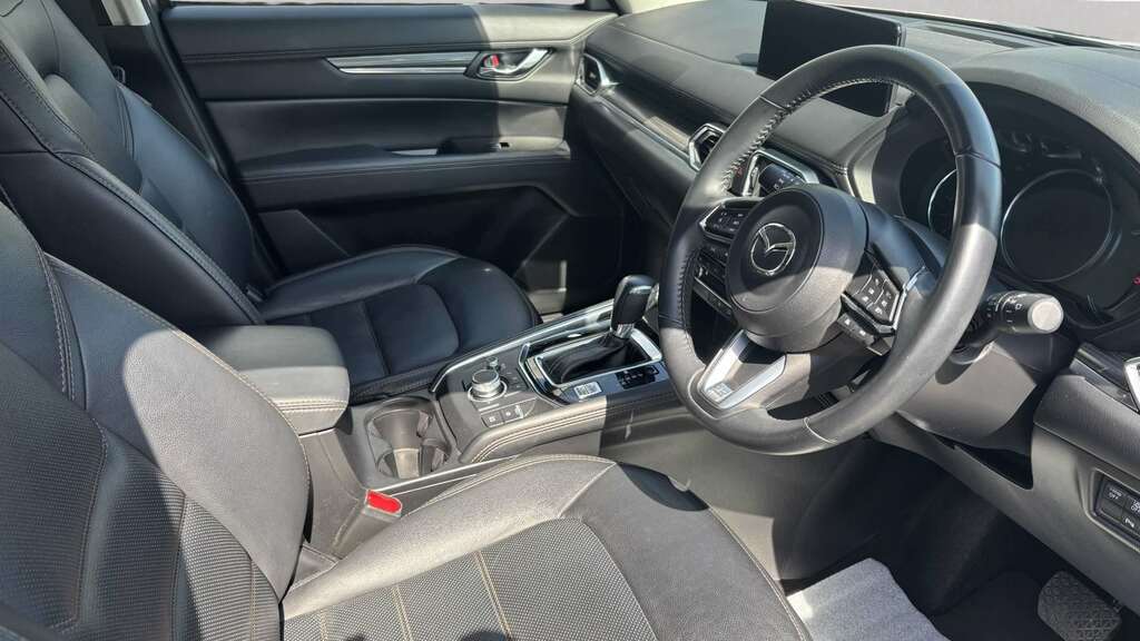 Mazda CX-5 2.0 Sport Edition 2022 Grey #2