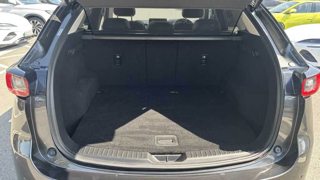 Mazda CX-5 Cx-5 Newground Grey #10