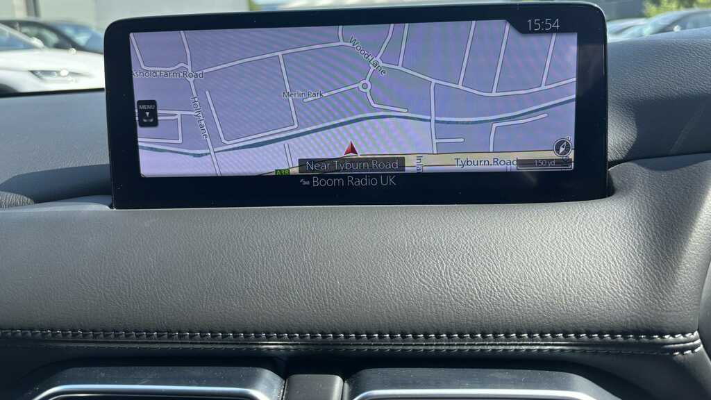 Mazda CX-5 Cx-5 Newground Grey #14
