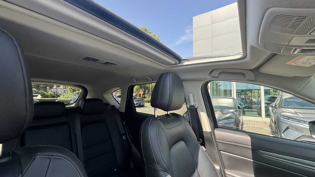 Mazda CX-5 Cx-5 Newground Grey #18