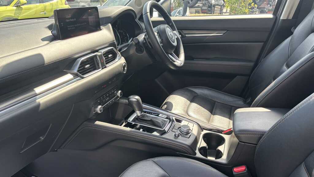 Mazda CX-5 Cx-5 Newground Grey #8