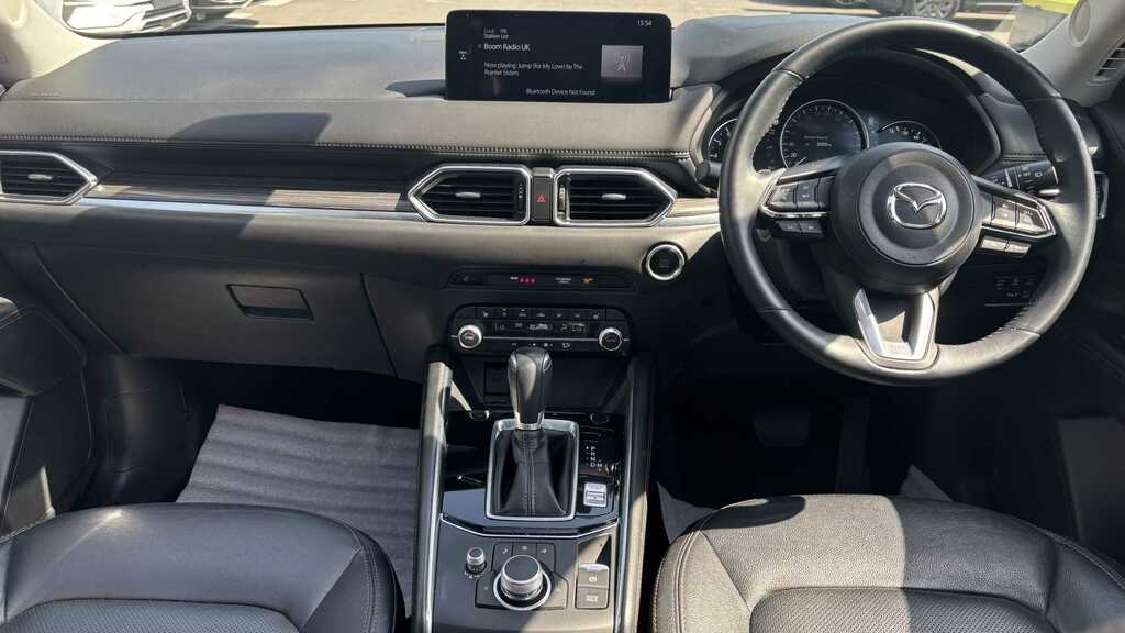 Mazda CX-5 Cx-5 Newground Grey #7