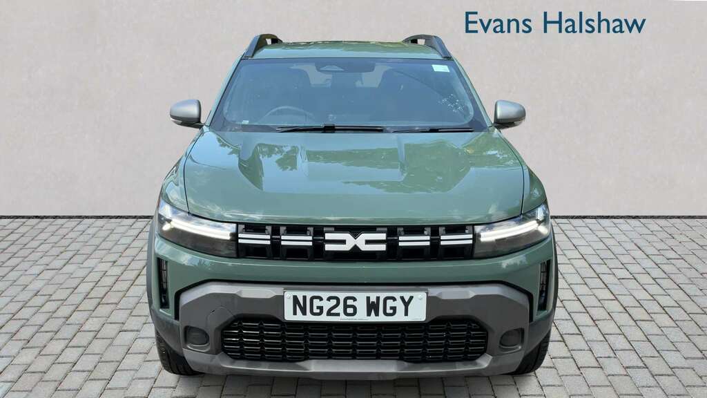 Dacia Duster 1.6 Hybrid 140 Expression 2026  #4
