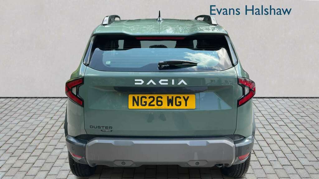 Dacia Duster 1.6 Hybrid 140 Expression 2026  #5