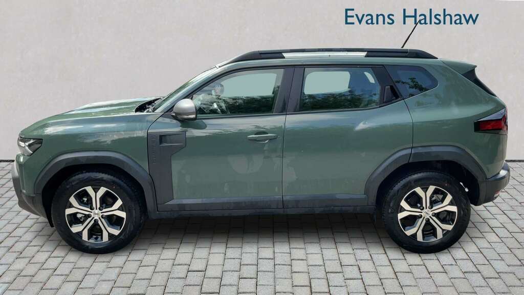 Dacia Duster 1.6 Hybrid 140 Expression 2026  #3