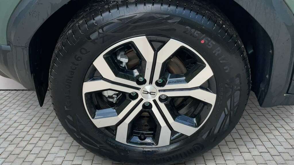 Dacia Duster 1.6 Hybrid 140 Expression 2026  #6
