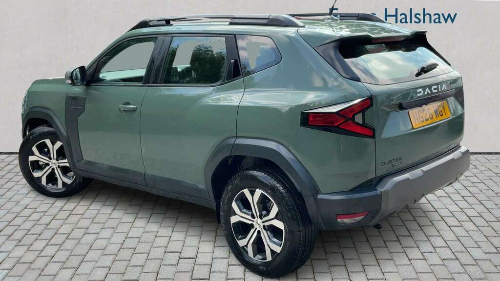 Dacia Duster 1.6 Hybrid 140 Expression 2026  #2